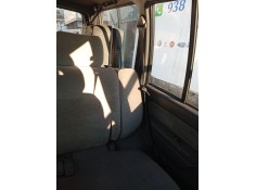 Recambio de cinturon seguridad trasero izquierdo para mitsubishi montero   canvas top (v2_c, v4_c) 2.5 tdic (v24w, v24c) referen
